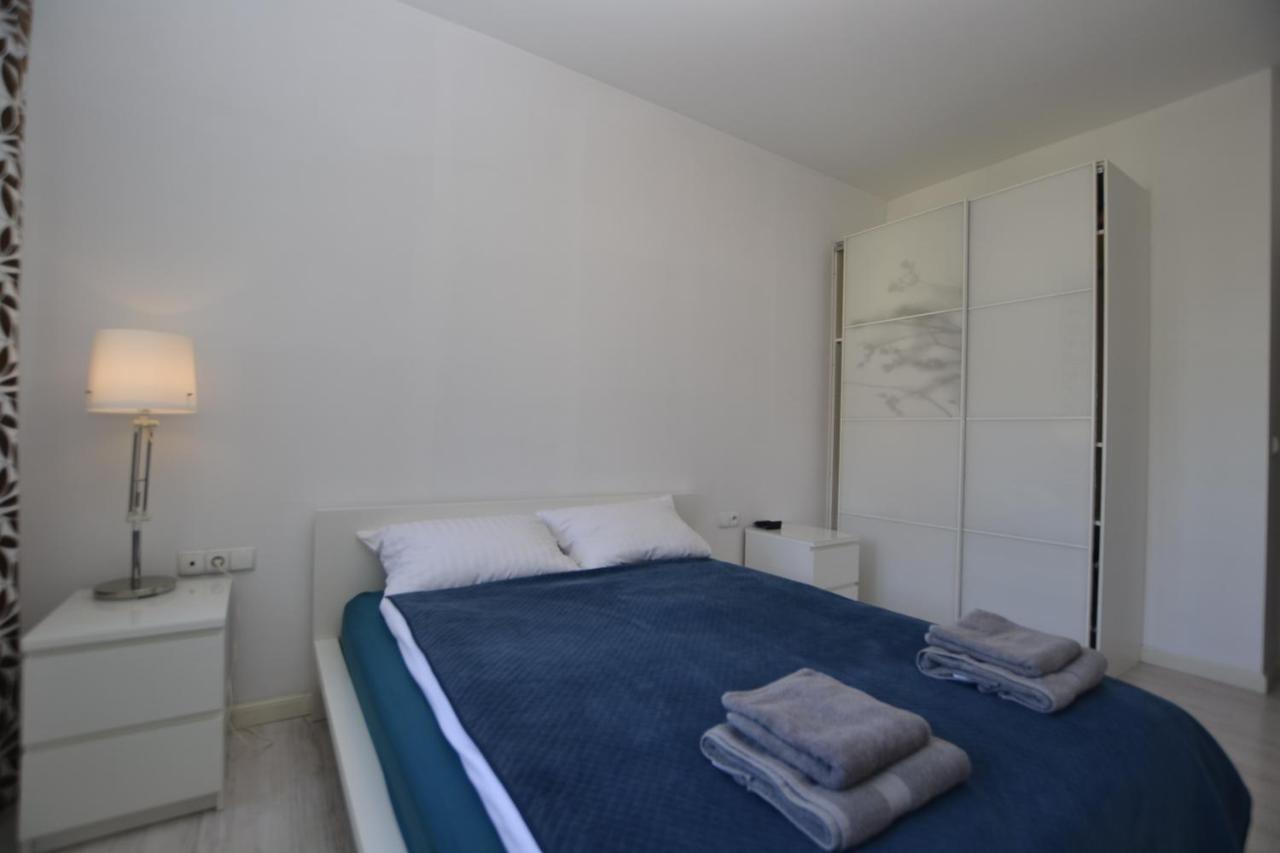 Apartament Bursztynowy Z Garazem -Centrum Gliwic Гливице Экстерьер фото